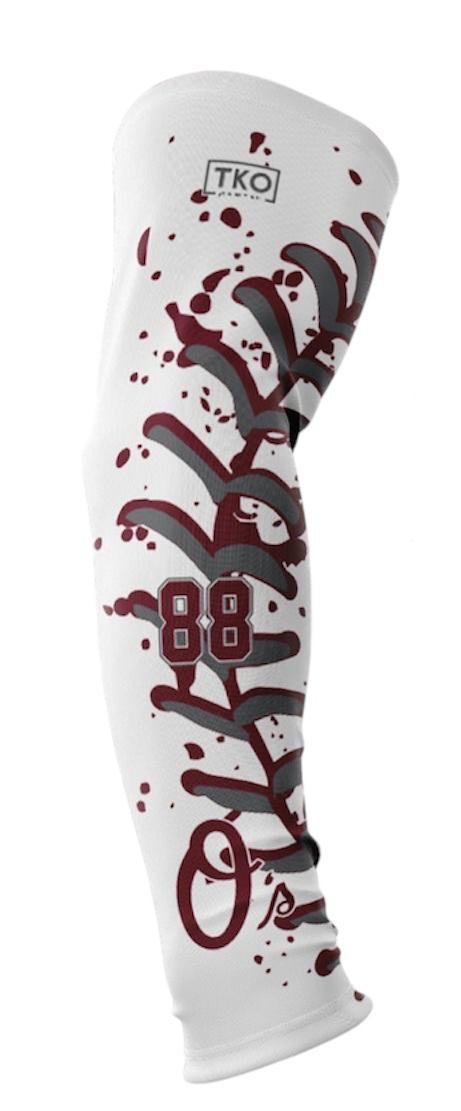 Elite Arm Sleeves - 5 Options