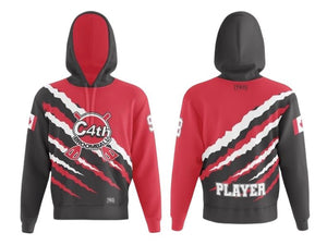 Elite Hoodie | Claw