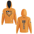 Elite Hoodie | Homeplate (Gold)