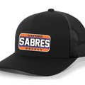 Pacific Headwear Trucker Snapback Cap