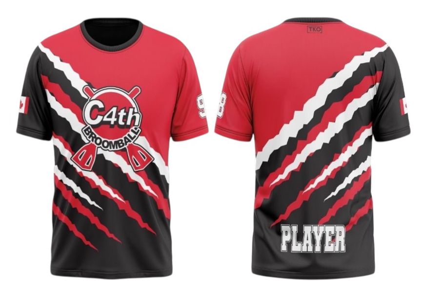 Training Shirt | Claw