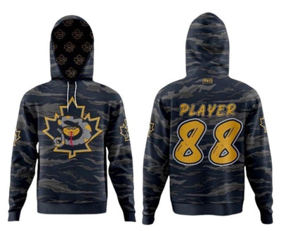 Elite Hoodie | Camo