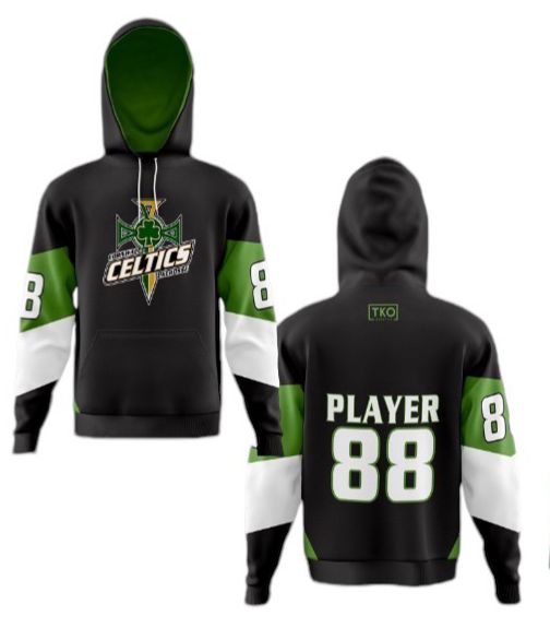 Elite "Jersey" Hoodie