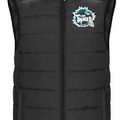 Ladies Puffy Vest