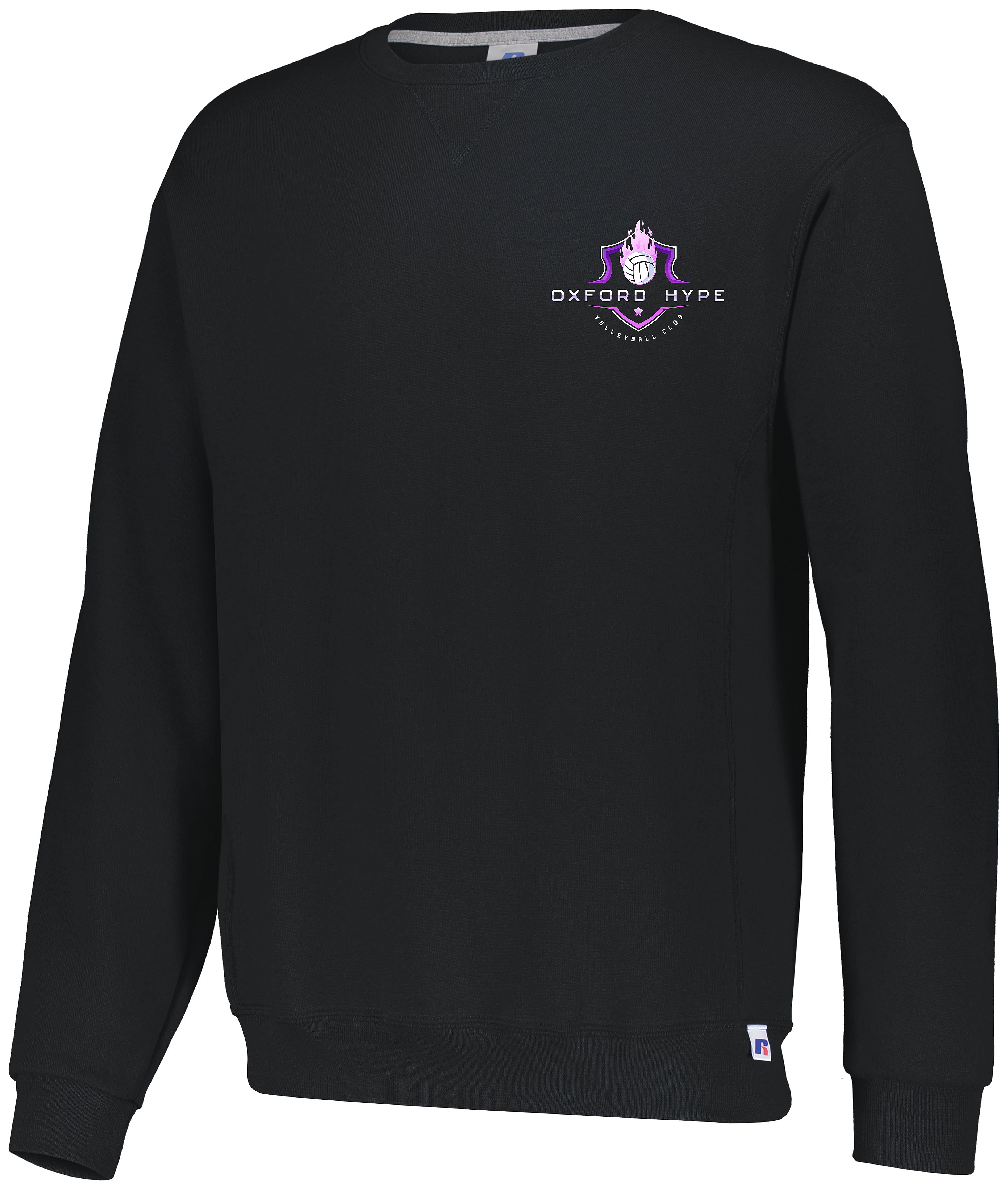 Fleece Crew Sweatshirt | Adult