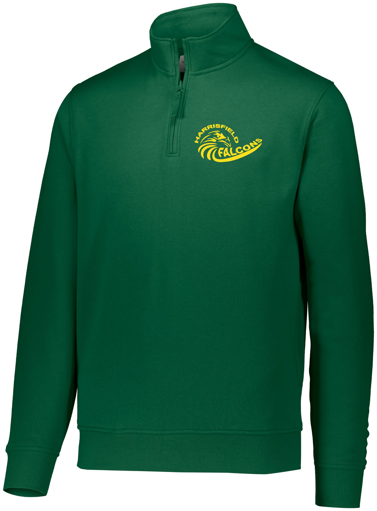 Adult Fleece 1/4 Zip Pullover