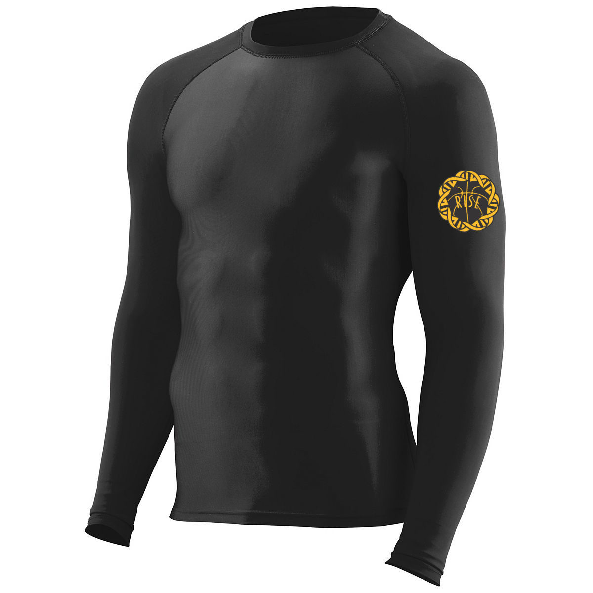 Adult Hyperform Compression Long Sleeve Tee
