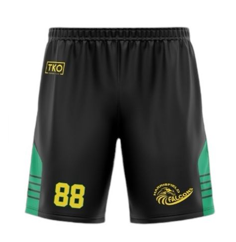 Elite Training Shorts