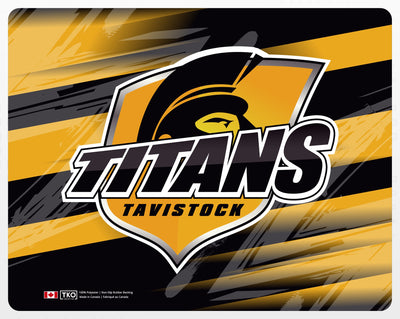 Tavistock Titans Skate Mat