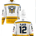 Elite Hoodie | White Jersey Replica