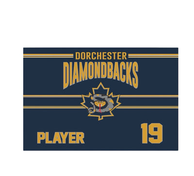 Fleece Lined Blanket