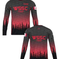 Elite Long Sleeve Shirt- Trap