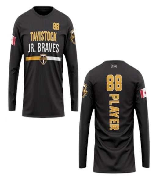 Elite Longsleeve Training Shirt | Prolook