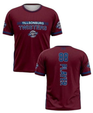 Elite Training Shirt | Twisters