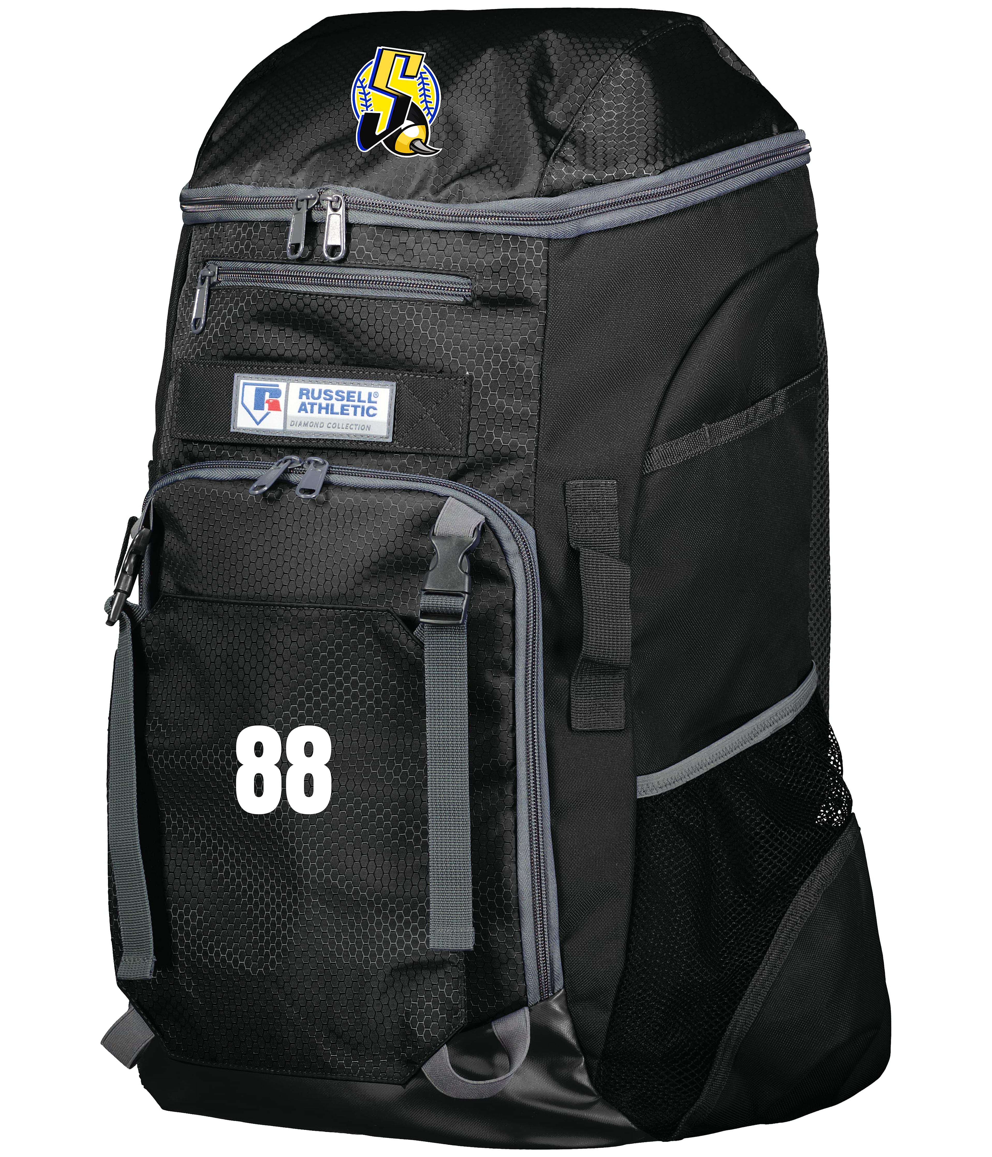 Russell Athletic Ball Bag