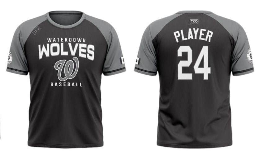 Elite T-Shirt | Wolves