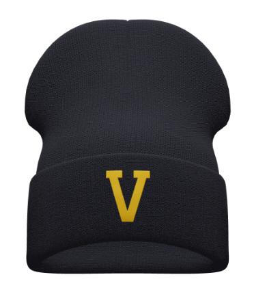 Toque | V Logo
