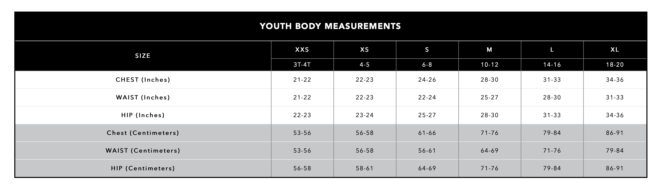Pack Pullover | Youth