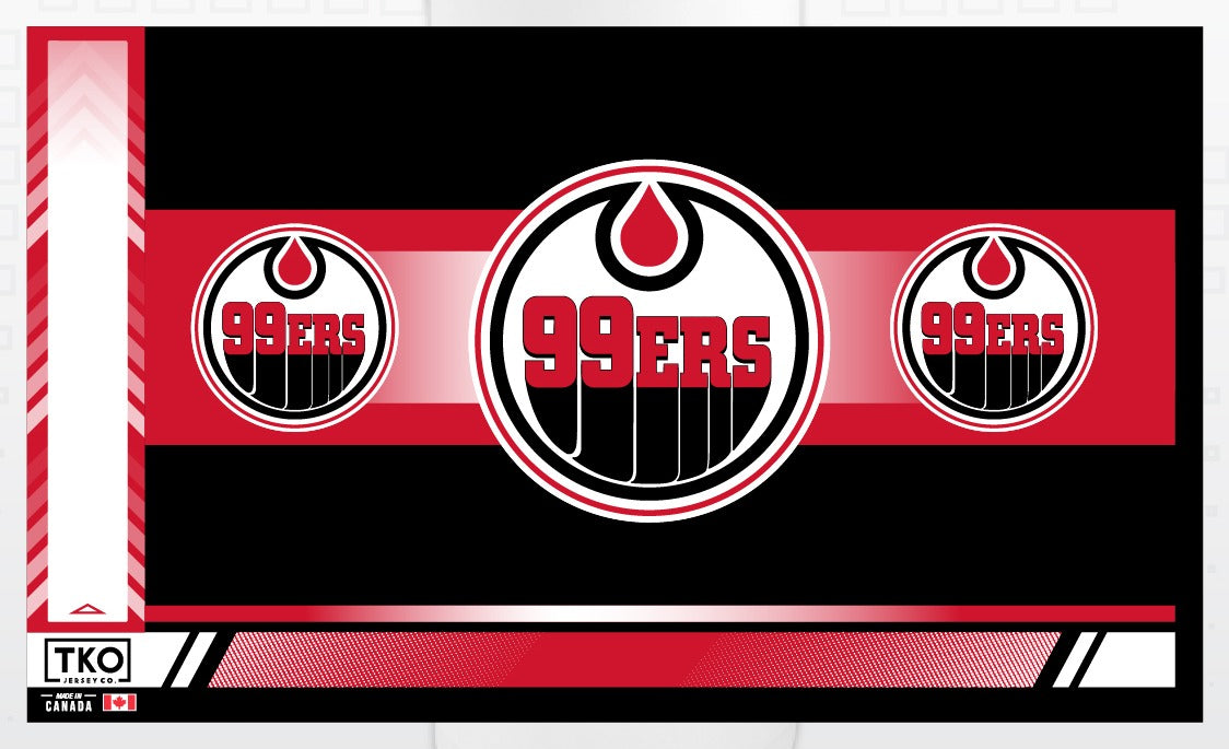 Brantford 99ers Water Bottle