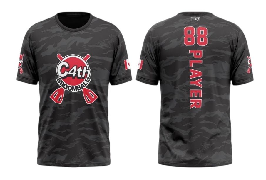 Training Shirt | Camo