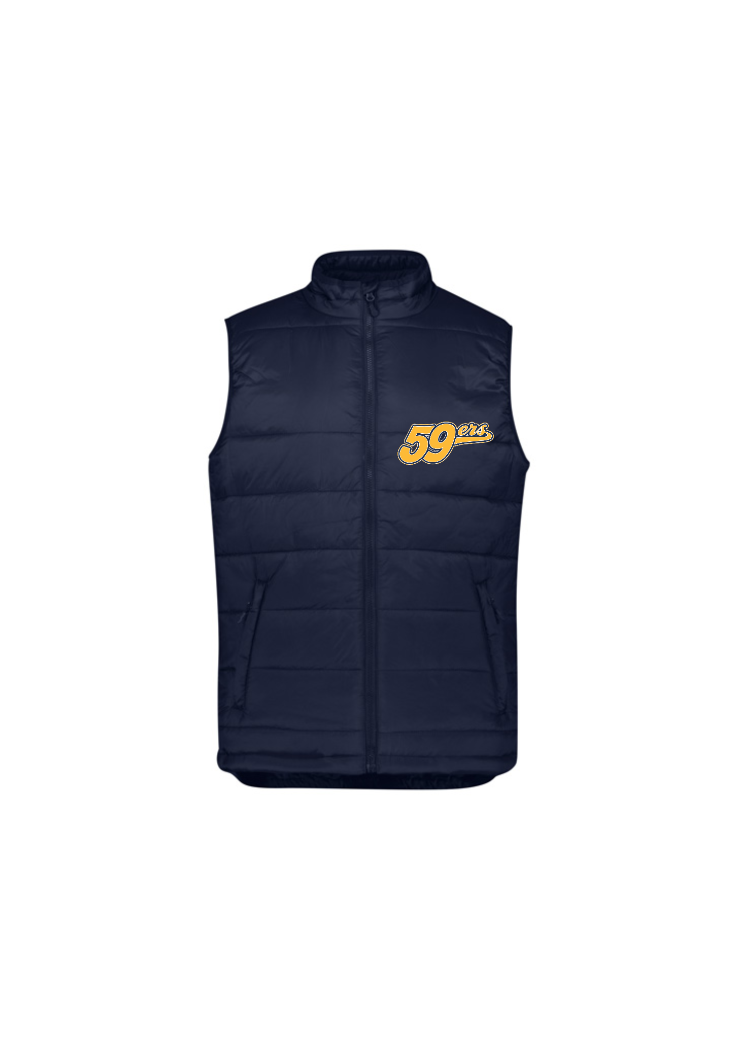 Puffer Vest | Mens