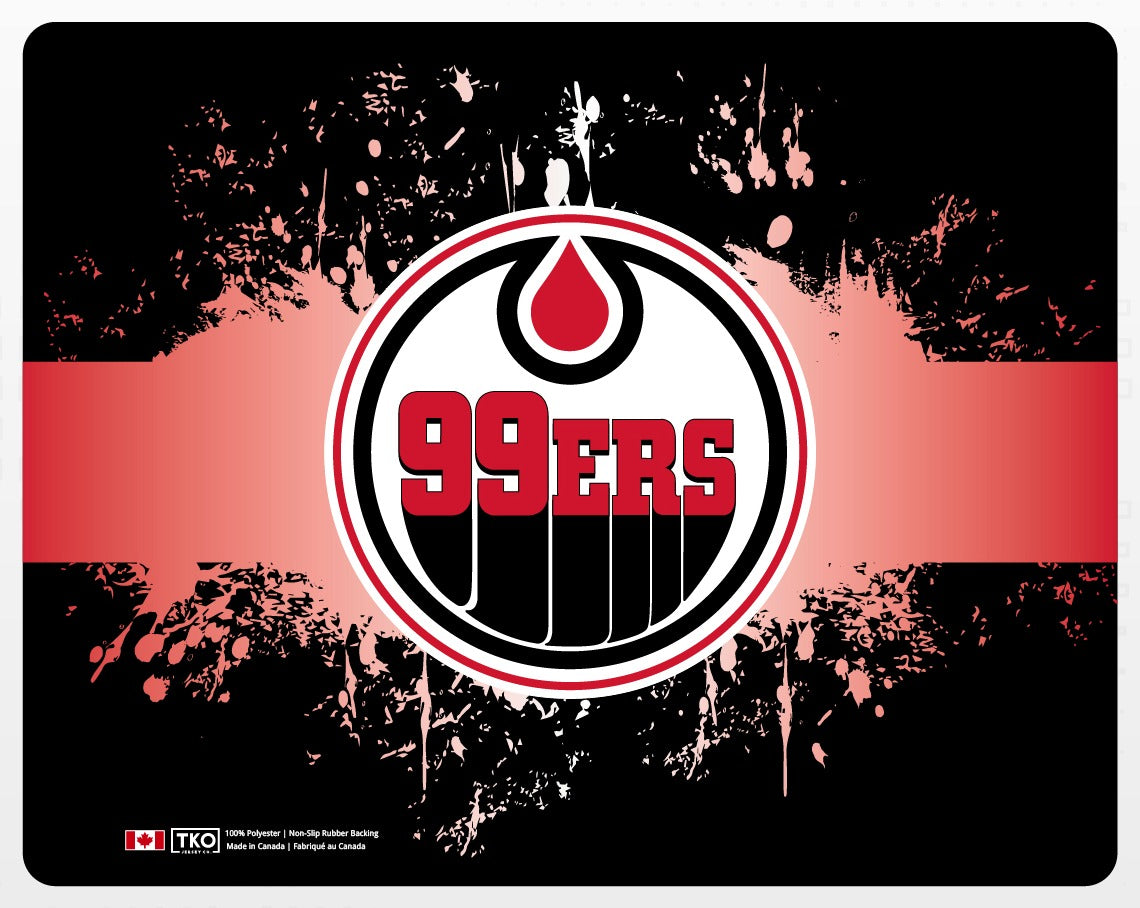 Brantford 99ers Skate Mat