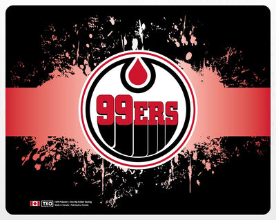 Brantford 99ers Skate Mat