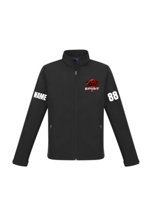 Lightweight Softshell Jacket | Youth