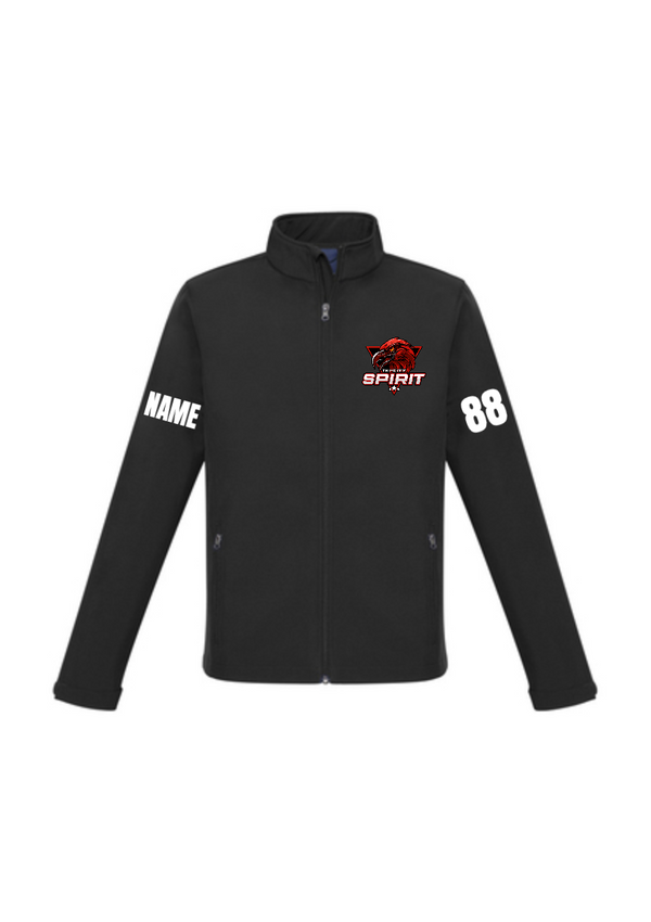 Tri-City Spirit Lightweight Softshell Jacket | Youth