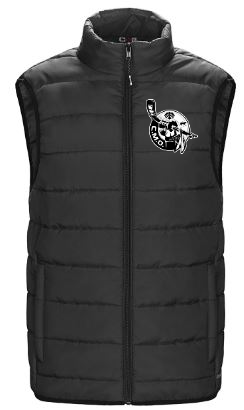 Ladies Puffy Vest