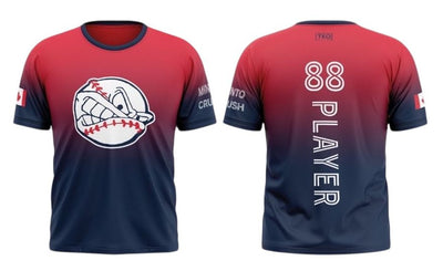 'Fade" Training Shirt