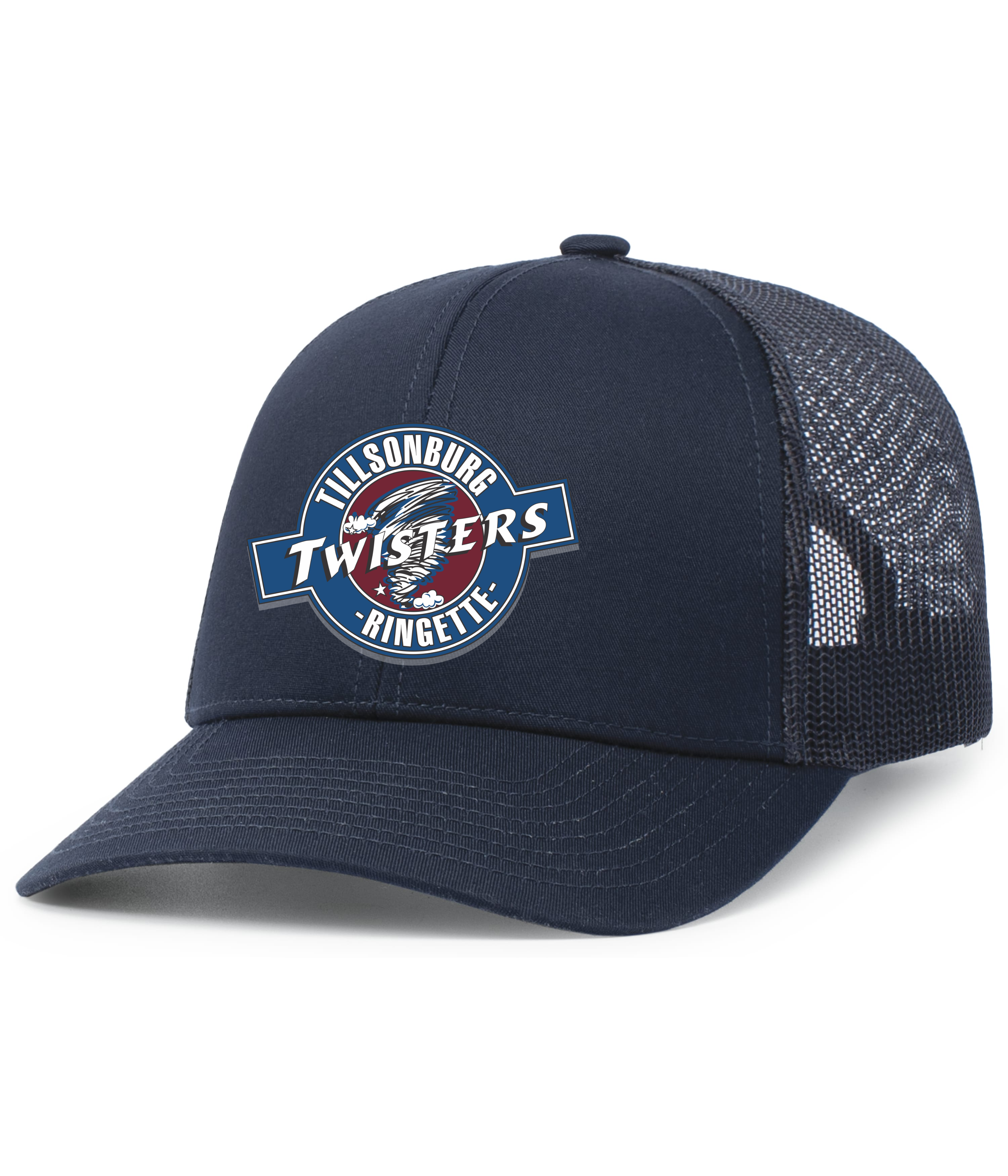 Trucker Snapback Cap | Logo