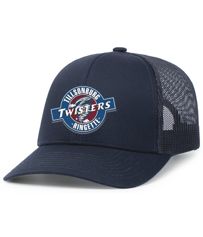 Trucker Snapback Cap | Logo