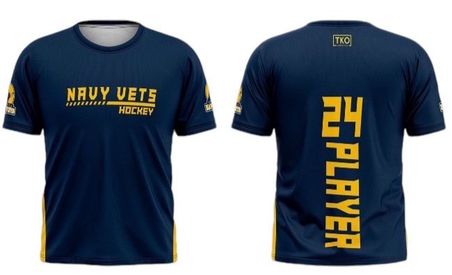 Elite T-Shirt | Navy
