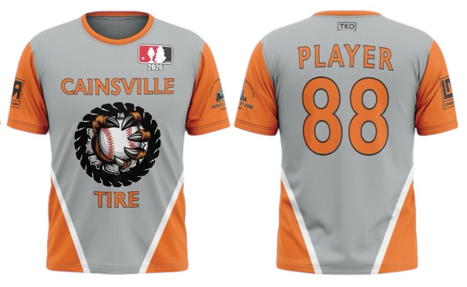 Elite Jersey | Cainsville Tire