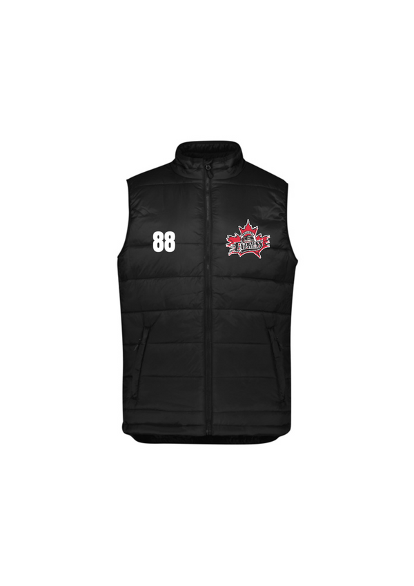 Ingersoll Express Puffer Vest | Mens