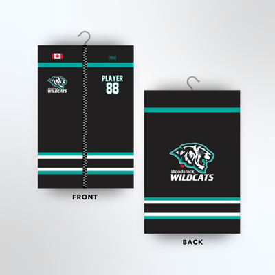 Wildcats | Garment Bag