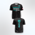 Wildcats T-Shirt | Black