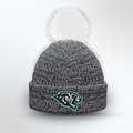 Wildcats Toque | Premium Grey