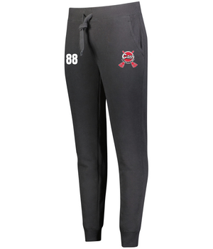 Fleece Jogger (Embroidered) | Womens