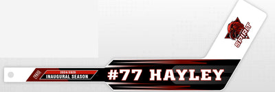 Tri-City Spirit Mini Stick | Goalie