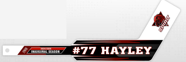 Tri-City Spirit Mini Stick | Goalie (Min Order 12)