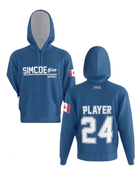 Elite “Simcoe” Hoodie