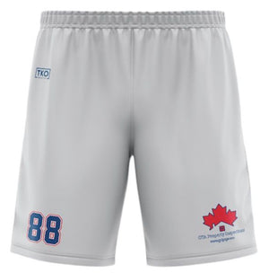 Elite Training Shorts | GTA Property Inspections