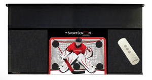 SportScreen (16 ft.- Remote Control)