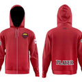 Elite Full Zip Hoodie- WSSC