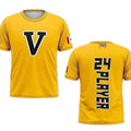 Elite T-Shirt | Gold V