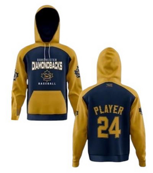 Elite Hoodie | Diamondbacks