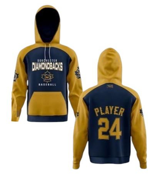 Elite Hoodie | Diamondbacks