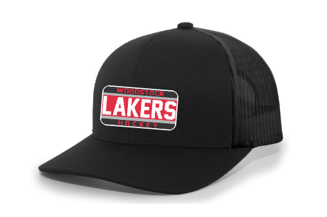 Pacific Headwear Trucker Snapback Cap